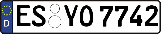 ES-YO7742