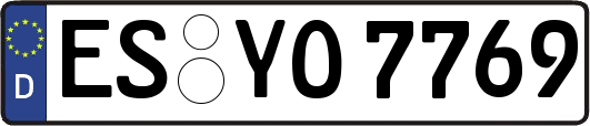 ES-YO7769