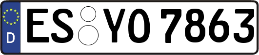 ES-YO7863