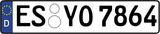 ES-YO7864