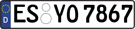 ES-YO7867