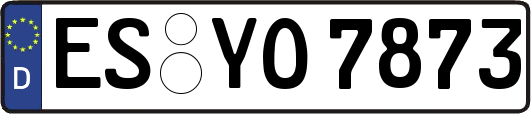 ES-YO7873