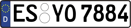 ES-YO7884