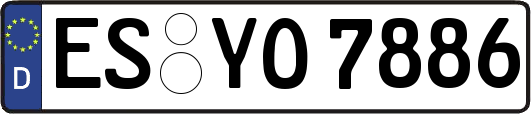 ES-YO7886