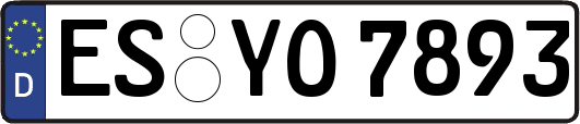 ES-YO7893
