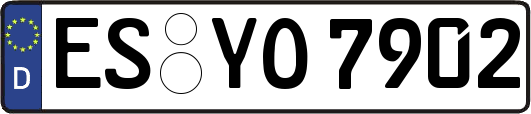 ES-YO7902