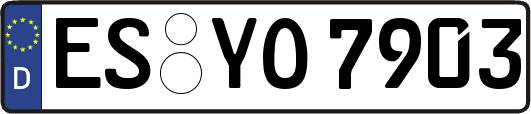 ES-YO7903