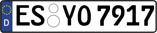ES-YO7917