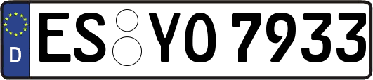 ES-YO7933