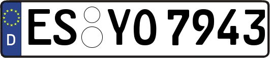 ES-YO7943