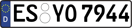ES-YO7944