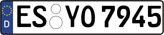 ES-YO7945