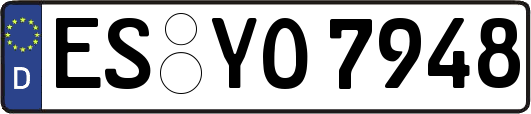 ES-YO7948