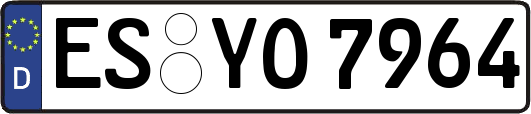 ES-YO7964