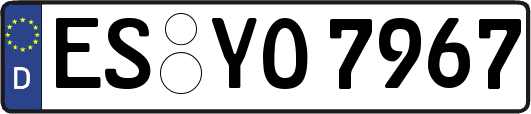 ES-YO7967