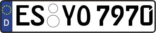 ES-YO7970