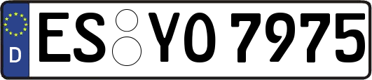 ES-YO7975