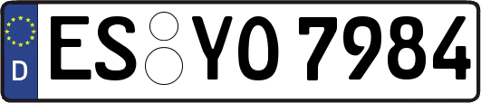 ES-YO7984