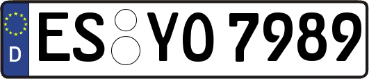 ES-YO7989