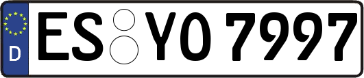 ES-YO7997