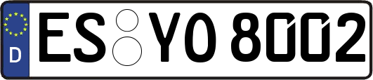 ES-YO8002