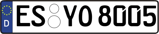 ES-YO8005