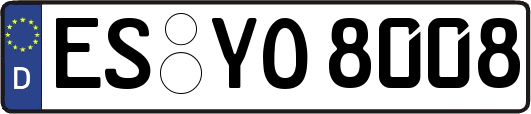 ES-YO8008