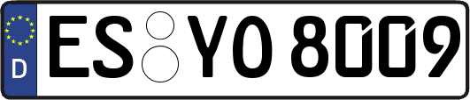 ES-YO8009