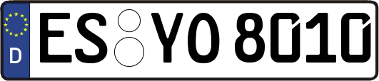 ES-YO8010