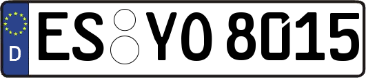 ES-YO8015
