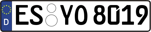 ES-YO8019