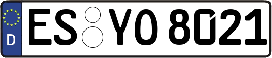 ES-YO8021