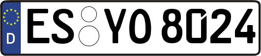 ES-YO8024