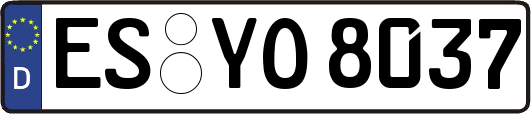 ES-YO8037
