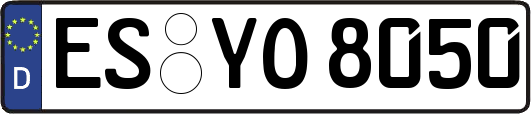 ES-YO8050