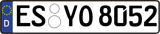 ES-YO8052