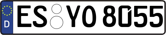 ES-YO8055