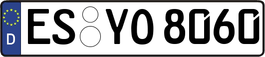 ES-YO8060