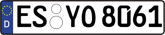 ES-YO8061