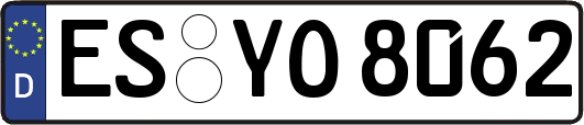 ES-YO8062