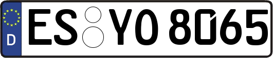 ES-YO8065