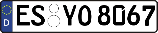 ES-YO8067