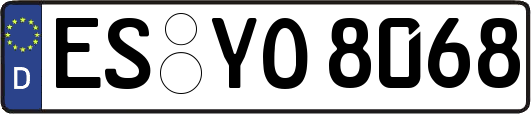 ES-YO8068
