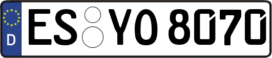 ES-YO8070