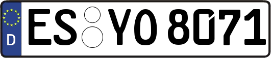 ES-YO8071