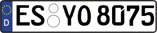 ES-YO8075