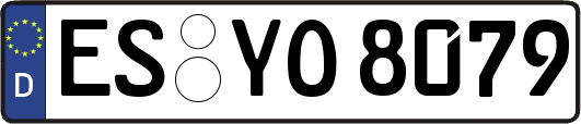 ES-YO8079