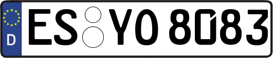 ES-YO8083