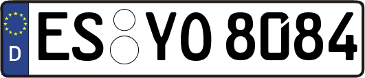 ES-YO8084