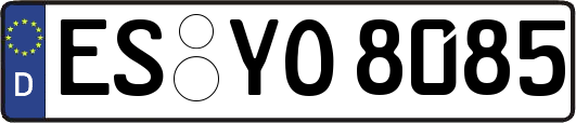 ES-YO8085